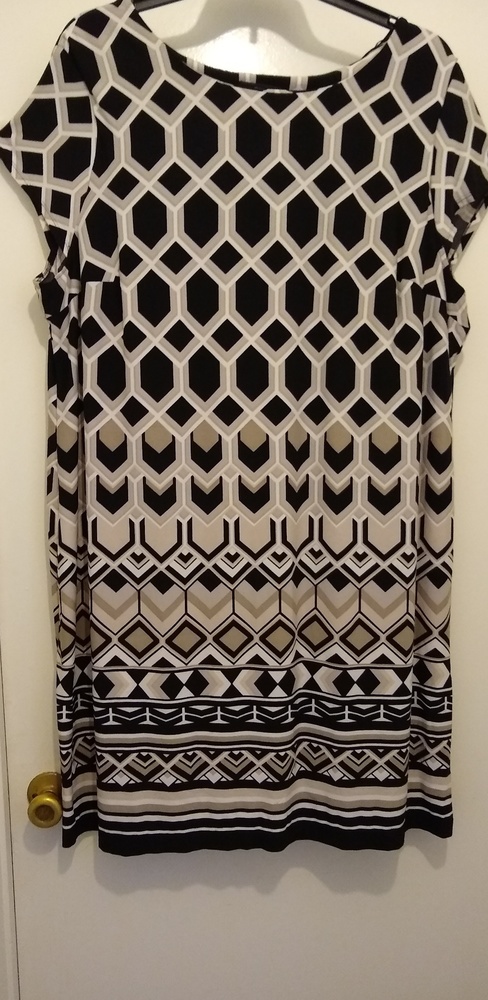 R&K  mid dress